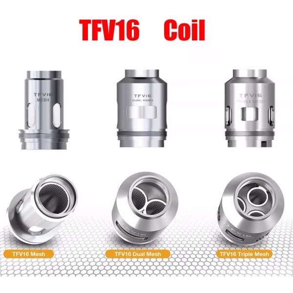 Smok TFV16 Replacement Coils