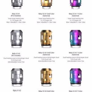 Smok Baby V2 Replacement Coils