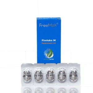 Fireluke Mesh M Replacement coils