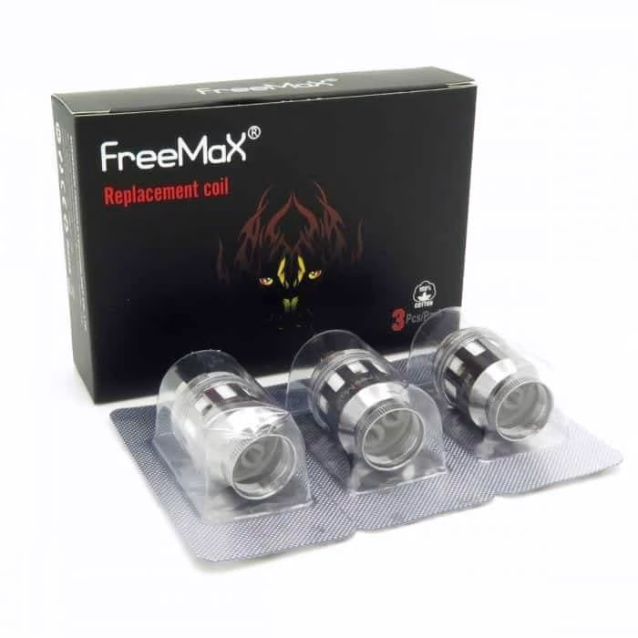 Freemax Meshpro Coils