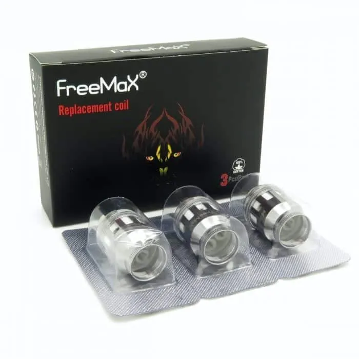 Freemax Meshpro Coils