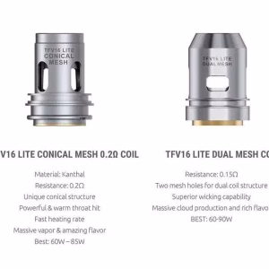 TFV16 Lite Coils