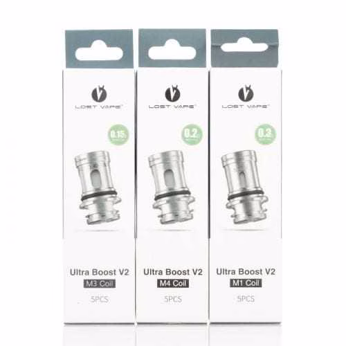 Lost Vape Ultra Boost Replacement Coils