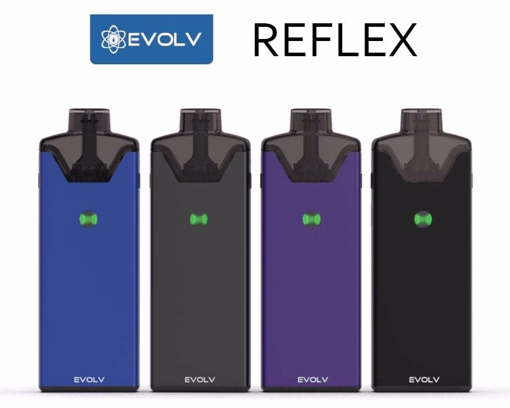 Evolv Reflex