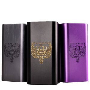 Hammer of God XL Vaperz Cloud x Suicide Mods