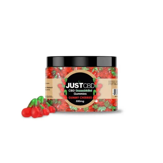 Just CBD Gummies