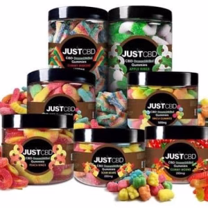 Just CBD Gummies