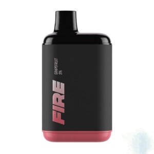 FIRE XL Rechargeable Disposable - 6,000 Puffs with 5% Nicotine