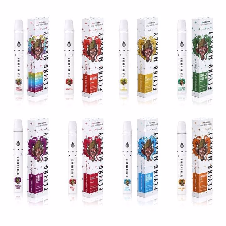 Flying Monkey HHC 1 Gram Disposable