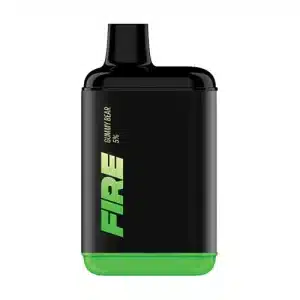 FIRE XL Rechargeable Disposable - 6,000 Puffs with 5% Nicotine