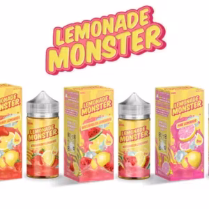 Lemonade Monster (100ml)