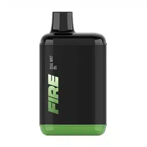 FIRE XL Rechargeable Disposable - 6,000 Puffs with 5% Nicotine