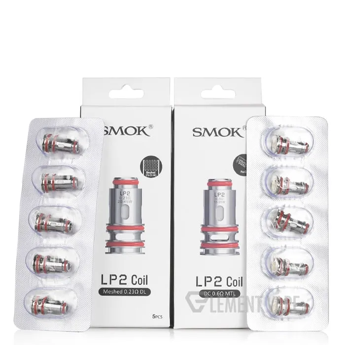 SMOK - RPM 4 Replacement Coil - LP2