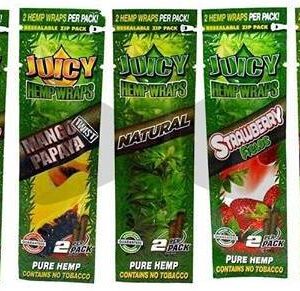 Juicy Jay's - Hemp Wraps
