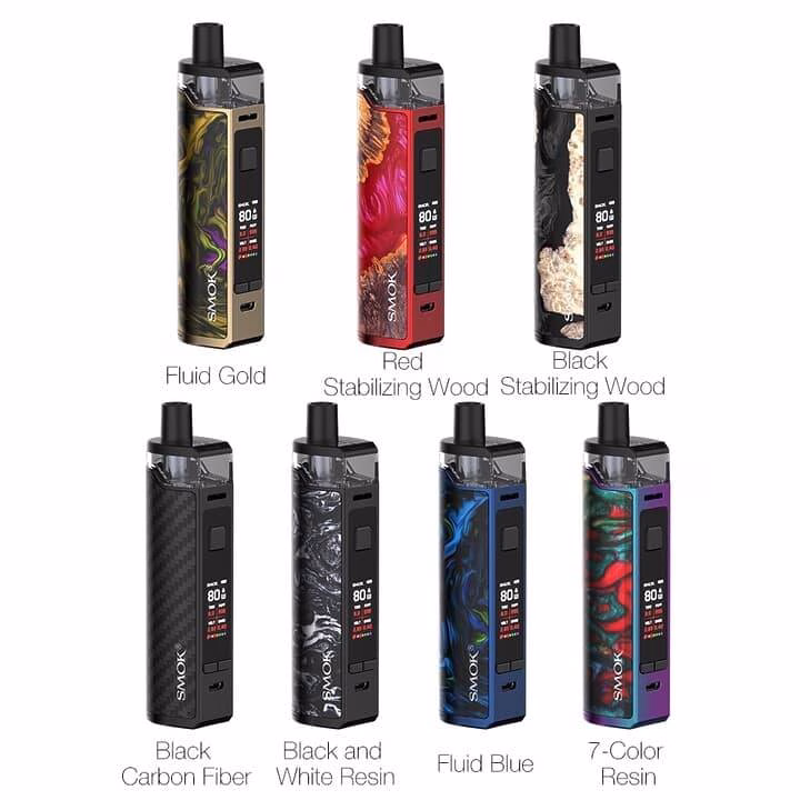 Smok - RPM80 Pro Kit