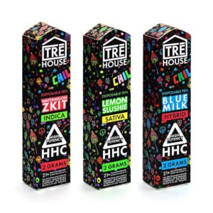 TRE House 2G HHC Disposable
