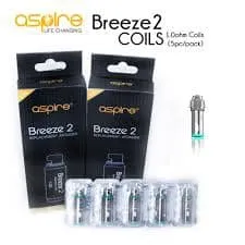 Aspire - Breeze & Breeze 2 Coils