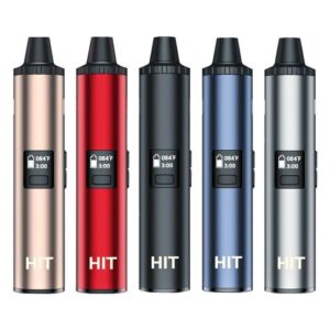 Yocan - Hit 1400mAh Dry Herb Vaporizer Kit