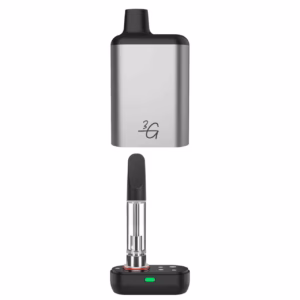 3Gram Lowki Stealth Cartridge Battery - Compact and Powerful Vape Accessory