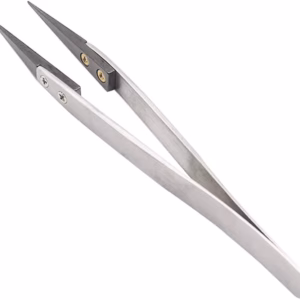 Premium Quality, Heat-Resistant Ceramic Tweezer