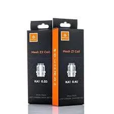 Geekvape - Zeus Replacement Coils