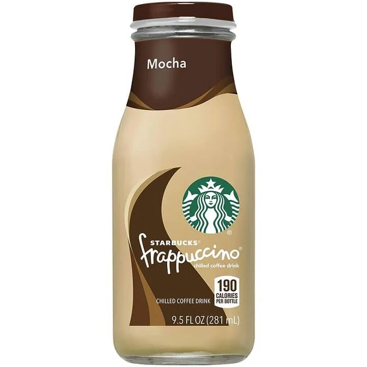 Starbucks - Frappucino