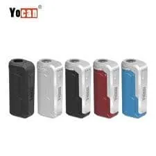 Yocan - UNI Portable Box Mod - 650mAh