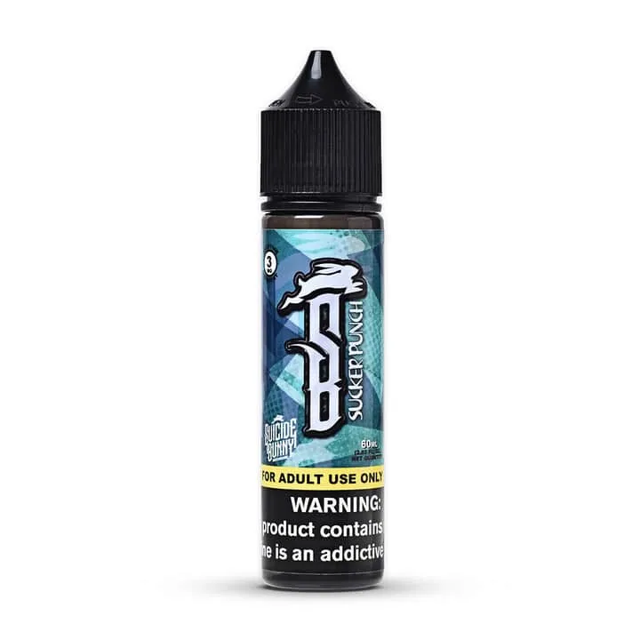 Suicide Bunny E-Liquid - Image 5