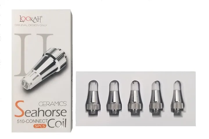 Lookah Seahorse Replacement Atomizer