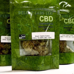 Beleaf Labs - 1/8th Trimmed Flower