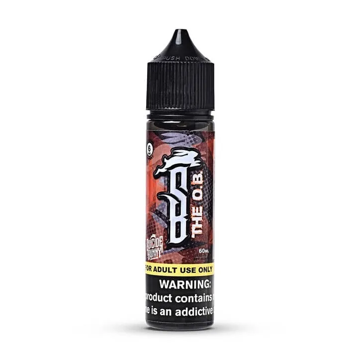 Suicide Bunny E-Liquid - Image 2