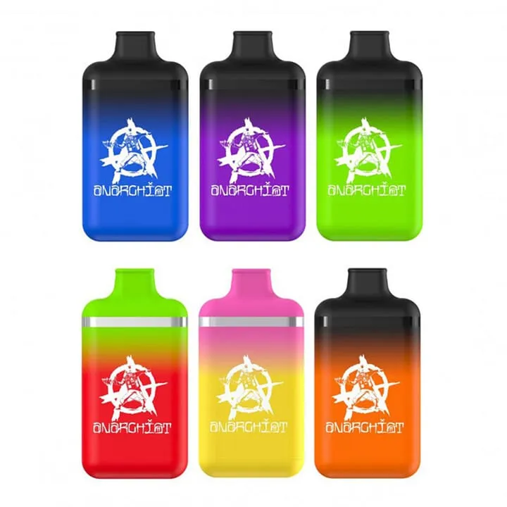 Anarchist 7000 Puff Disposable