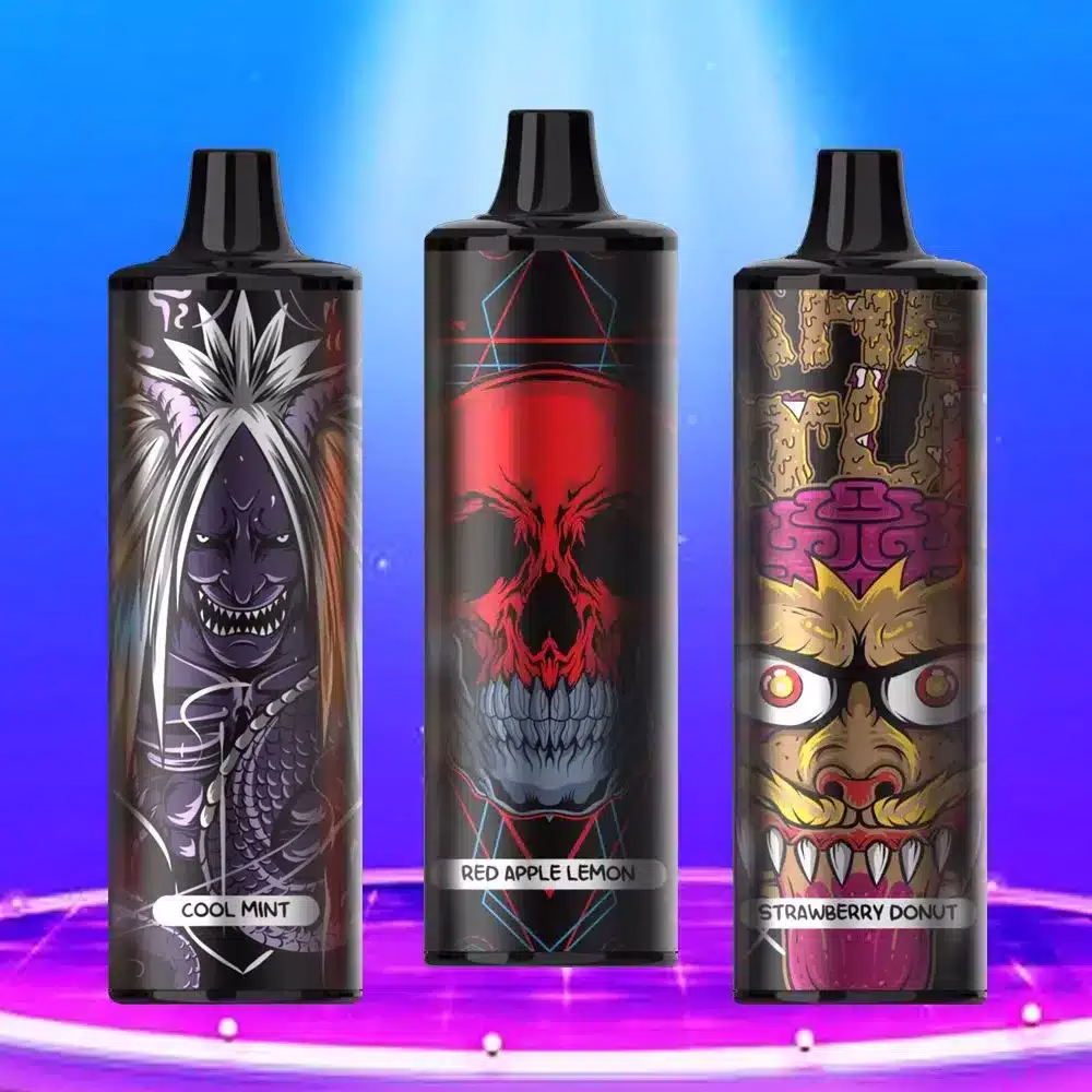 KK Energy 8000 hit Disposable