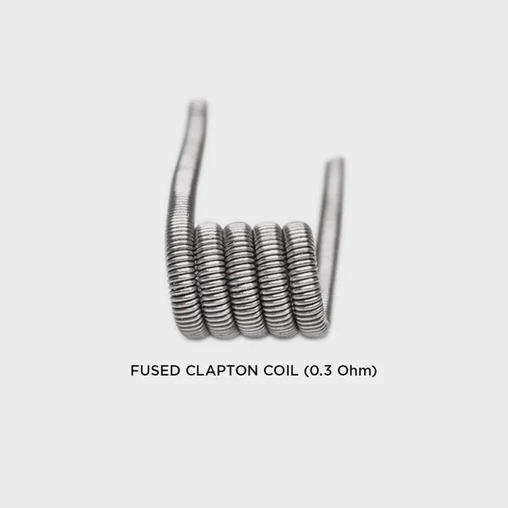 Medusa - Pre-Built Coils (Pack of 2) - Image 5