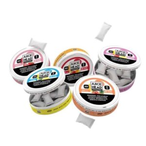 Juice Head - ZTN Pouches