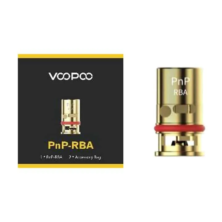 VooPoo - PnP RBA Coil