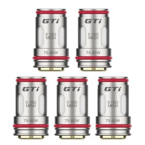 Vaporesso - GTi Mesh Replacement Coils