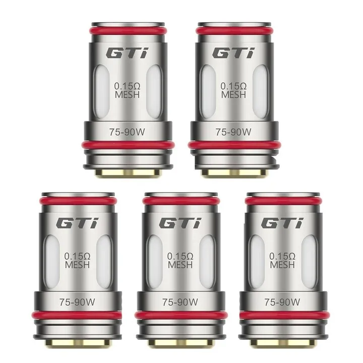 Vaporesso - GTi Mesh Replacement Coils