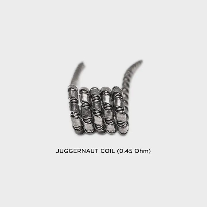 Medusa - Pre-Built Coils (Pack of 2) - Image 4