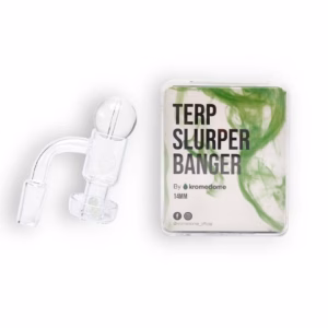 Kromedome - Terp Slurper Banger Set