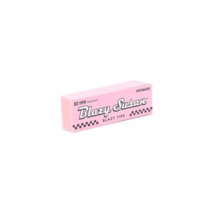 Blazy Susan - Blazy Filter Tips - 50pc