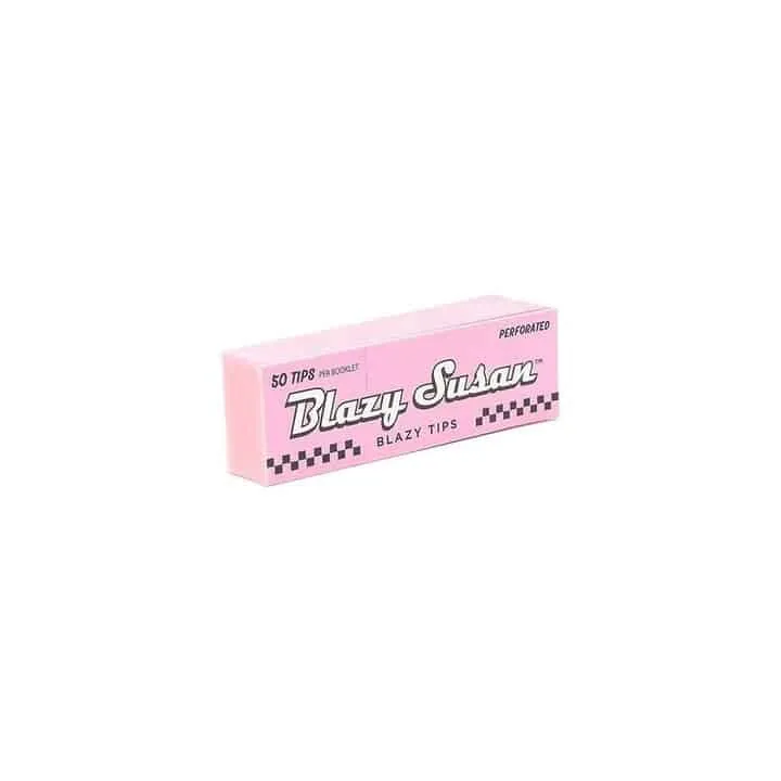 Blazy Susan - Blazy Filter Tips - 50pc