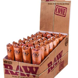 Raw Cones