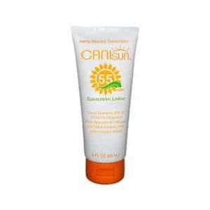 Just CBD Canisun Sunscreen: 300mg