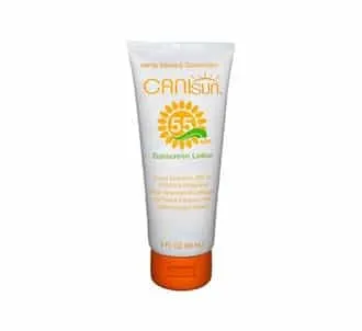 Just CBD Canisun Sunscreen: 300mg