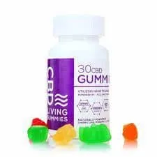 Living CBD Vegan Gummies 500mg