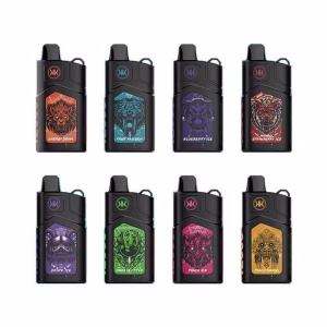 KK Energy 12000 Hit Disposable 5%