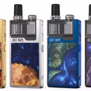 Lost Vape - Orion DNA Plus - Stabwood