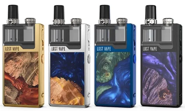 Lost Vape - Orion DNA Plus - Stabwood