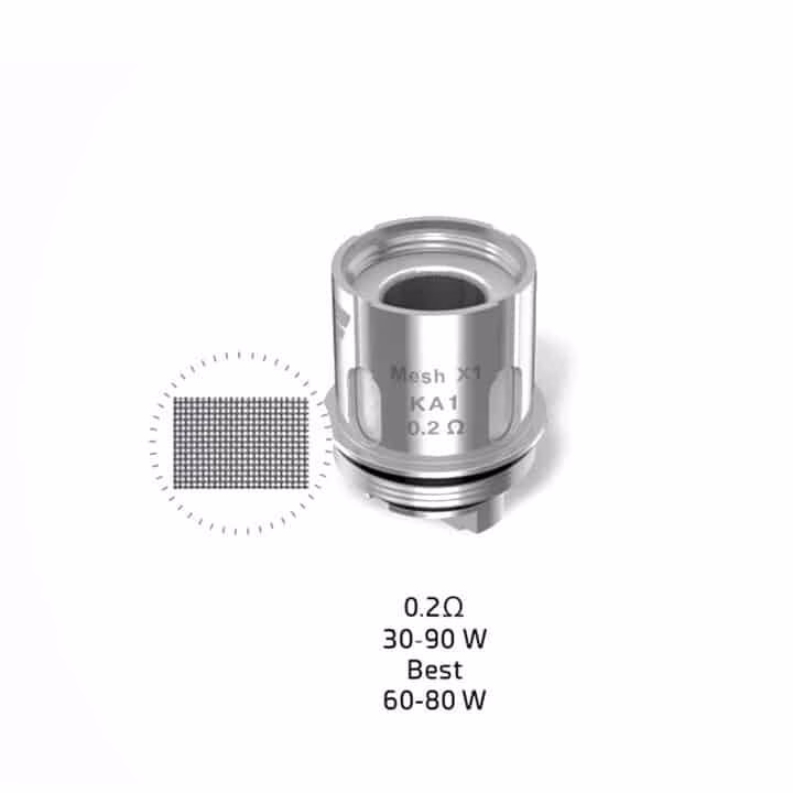 Geekvape -Supermesh Coils